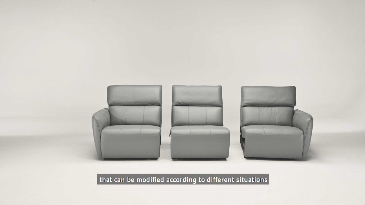 Natuzzi Editions - C214 Versatile