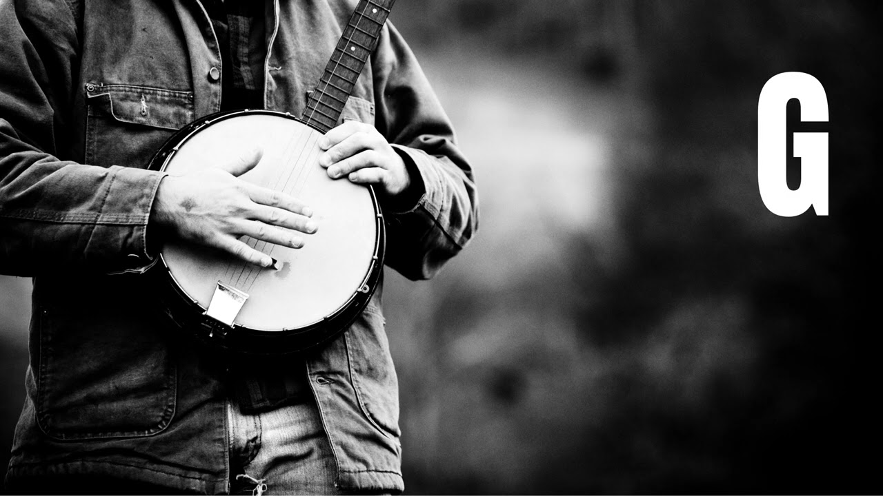 Banjo G Modal tuning (tuner)