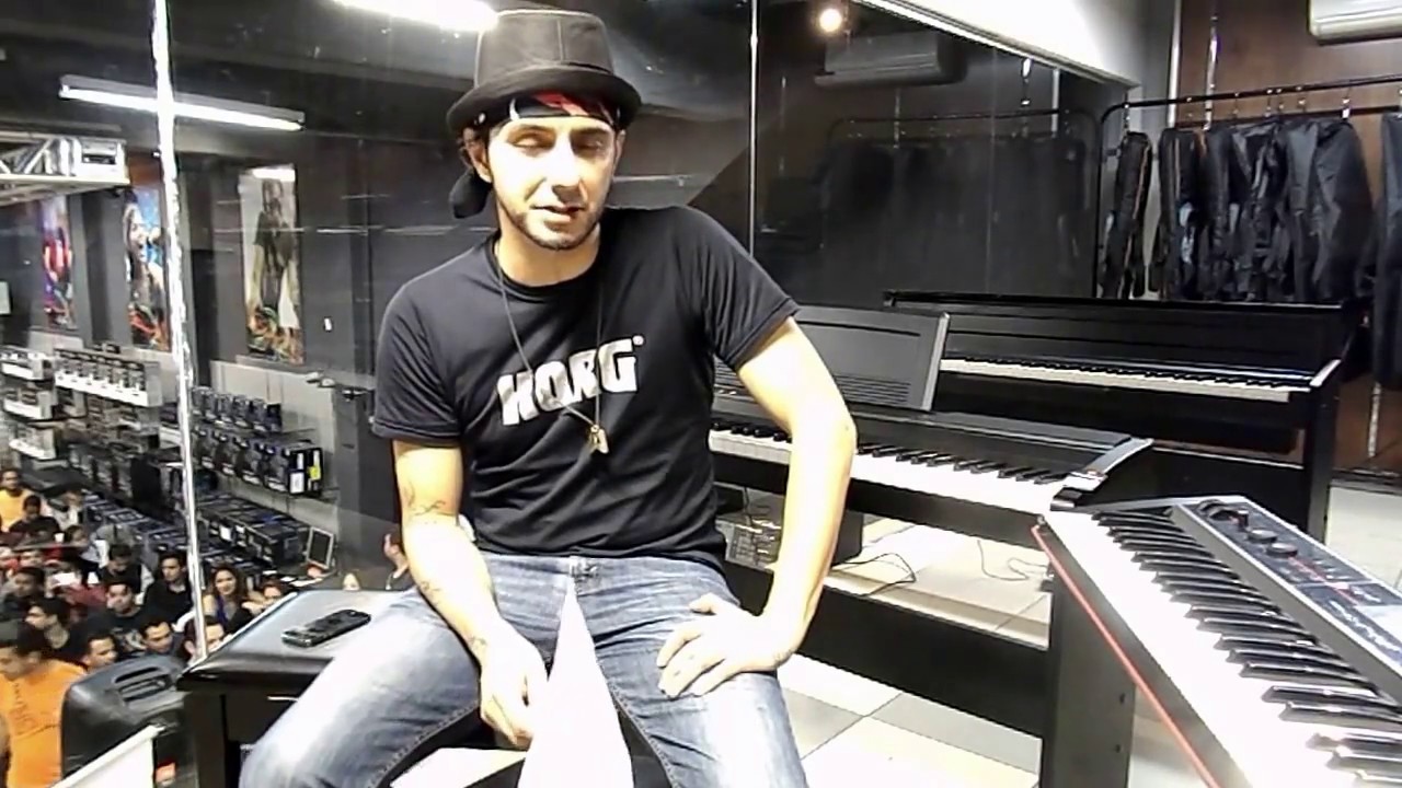 Entrevista com Jean Carllos