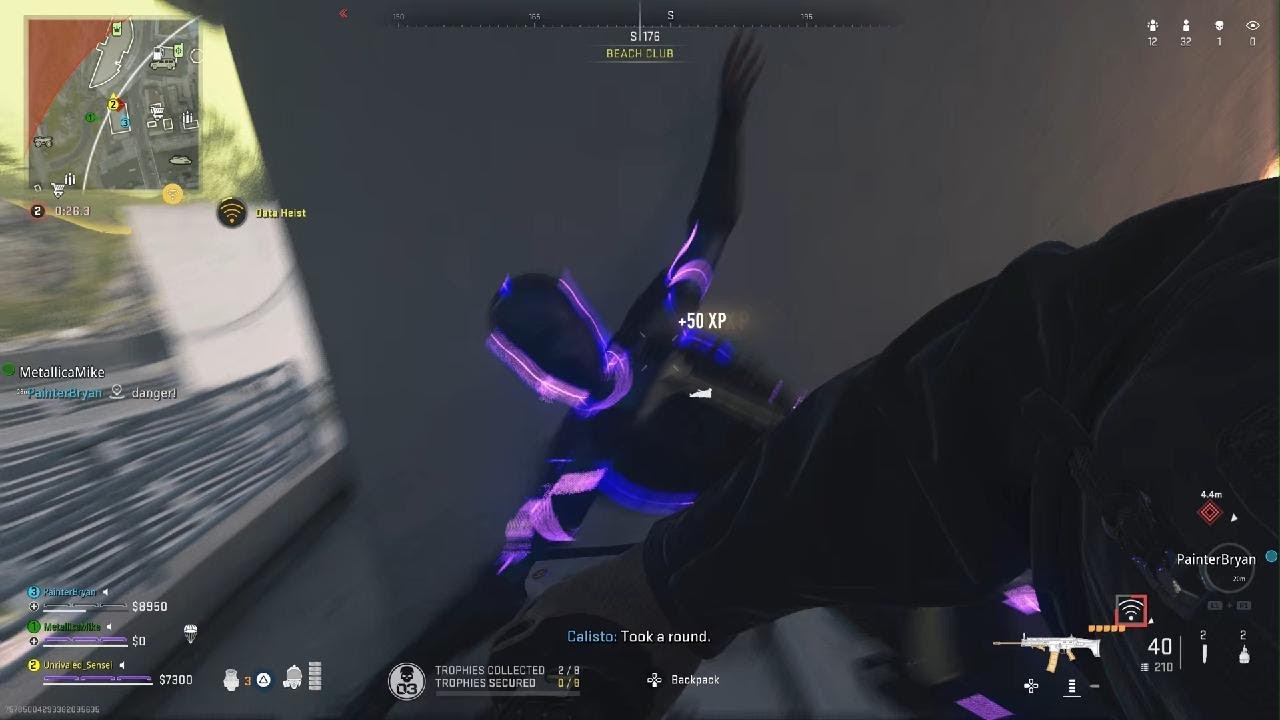 The Batman of Warzone!!