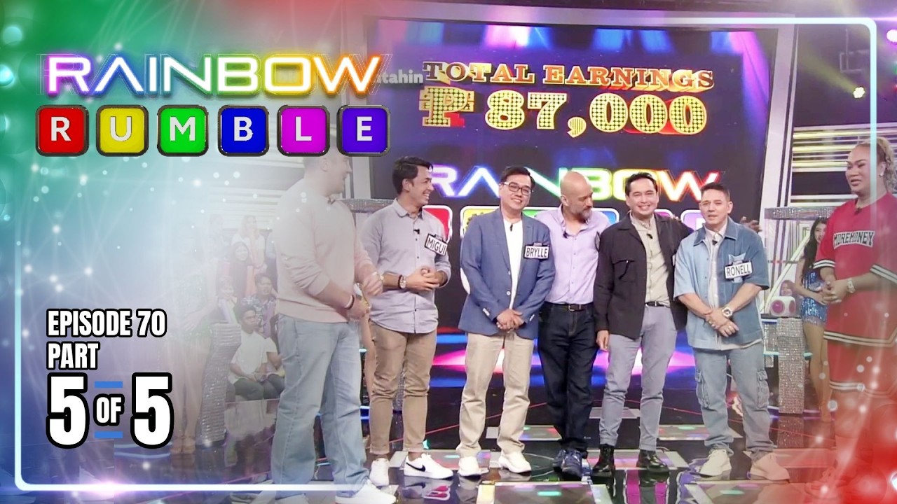 Rainbow Rumble | Episode 70 (5/5) | February 28, 2026