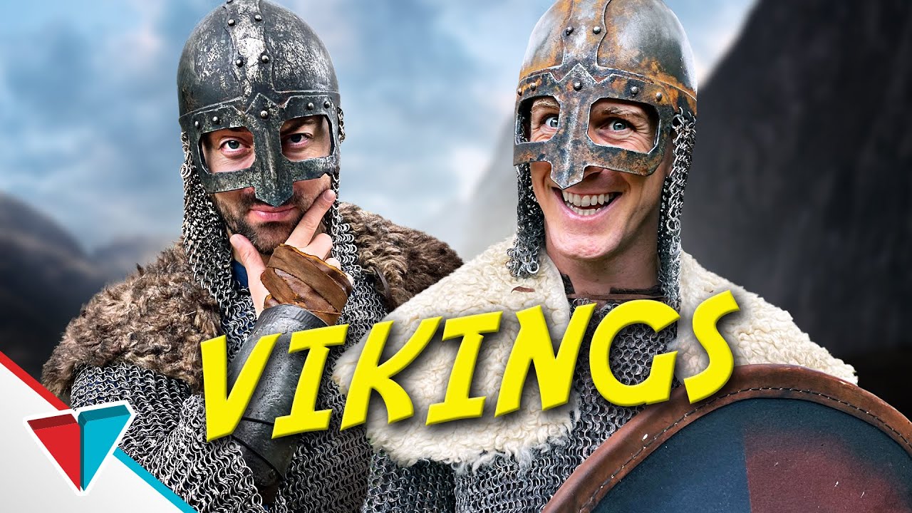How to mug a mugger - Vikings