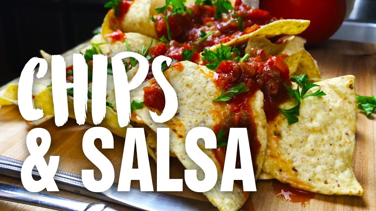 Chips and Salsa