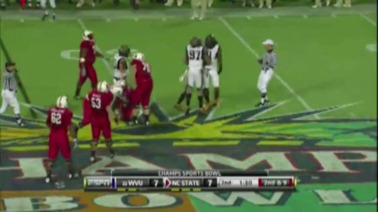 The Third Down Almighty (Bruce Irvin Junior Highlights)