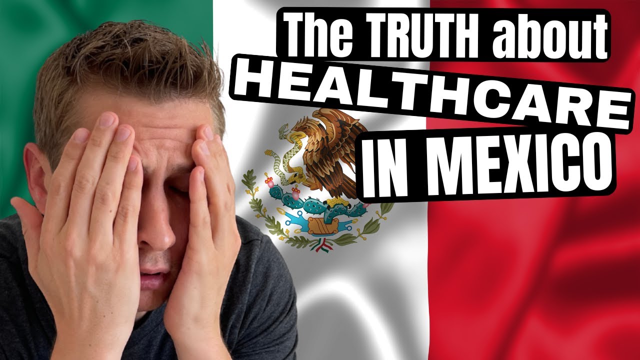 The TRUTH about MEXICO's Public Healthcare System