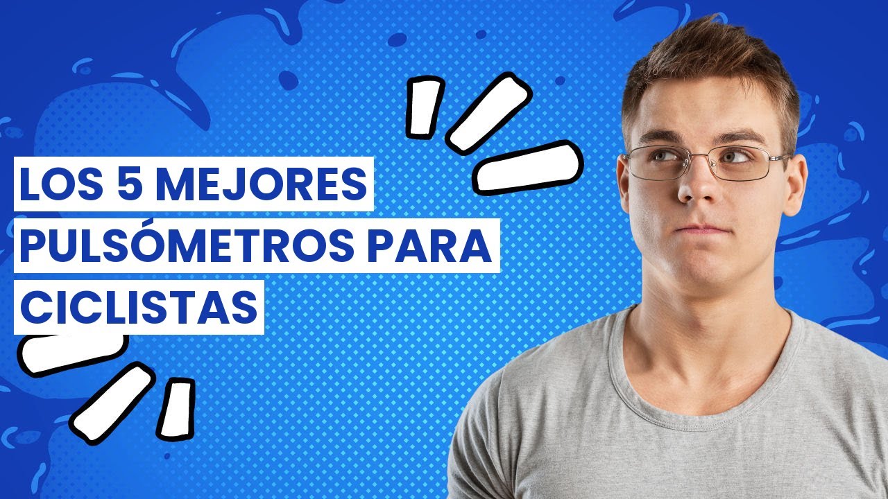 【PULSOMETRO CICLISMO】Los 5 mejores puls&oacute;metros para ciclistas