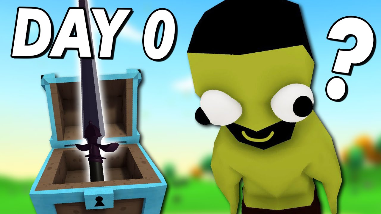 I Tried the LUCKIEST Seed in Muck (BEST Weapon Instantly!)