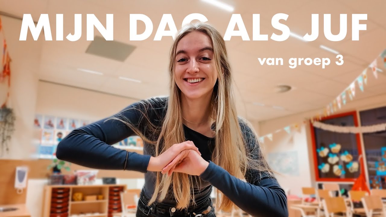dag in mijn leven als juf van groep 3 👩🏼‍🏫 faecember #5