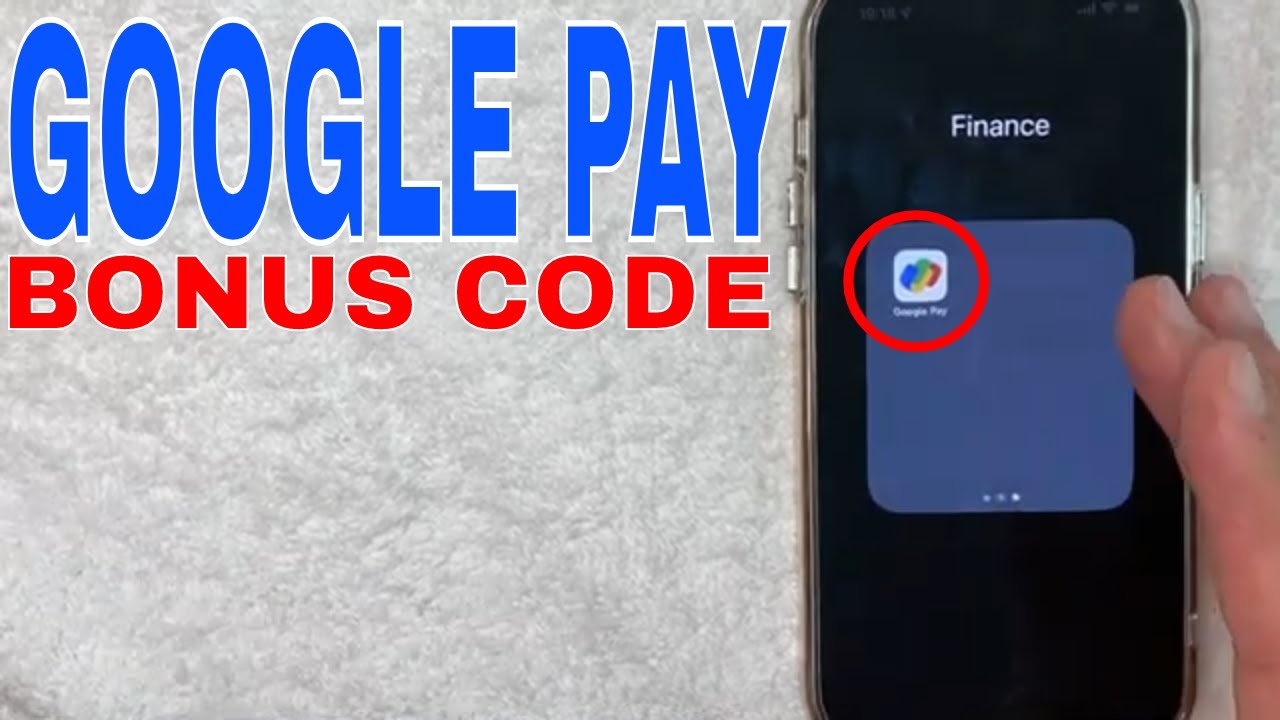 ✅  Google Pay Bonus Code 🔴