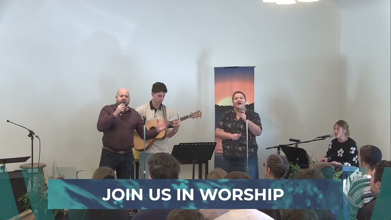 Sunday Morning Worship | February 1st 2026 | New Covenant Mennonite Fellowship 