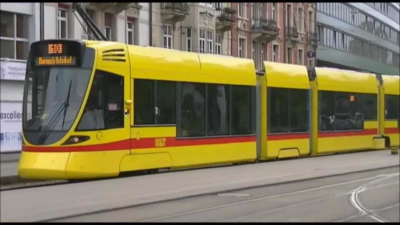 Tram Basel Teil # 04 [HD] [Der 10er der BLT]