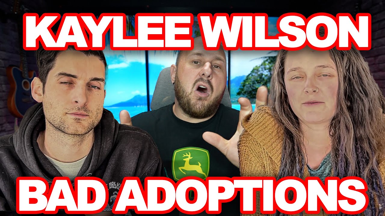 Kaylee Wilson Adopt From Africa And Monetizes It - White Saviour Complex And Bad Adoption Culture
