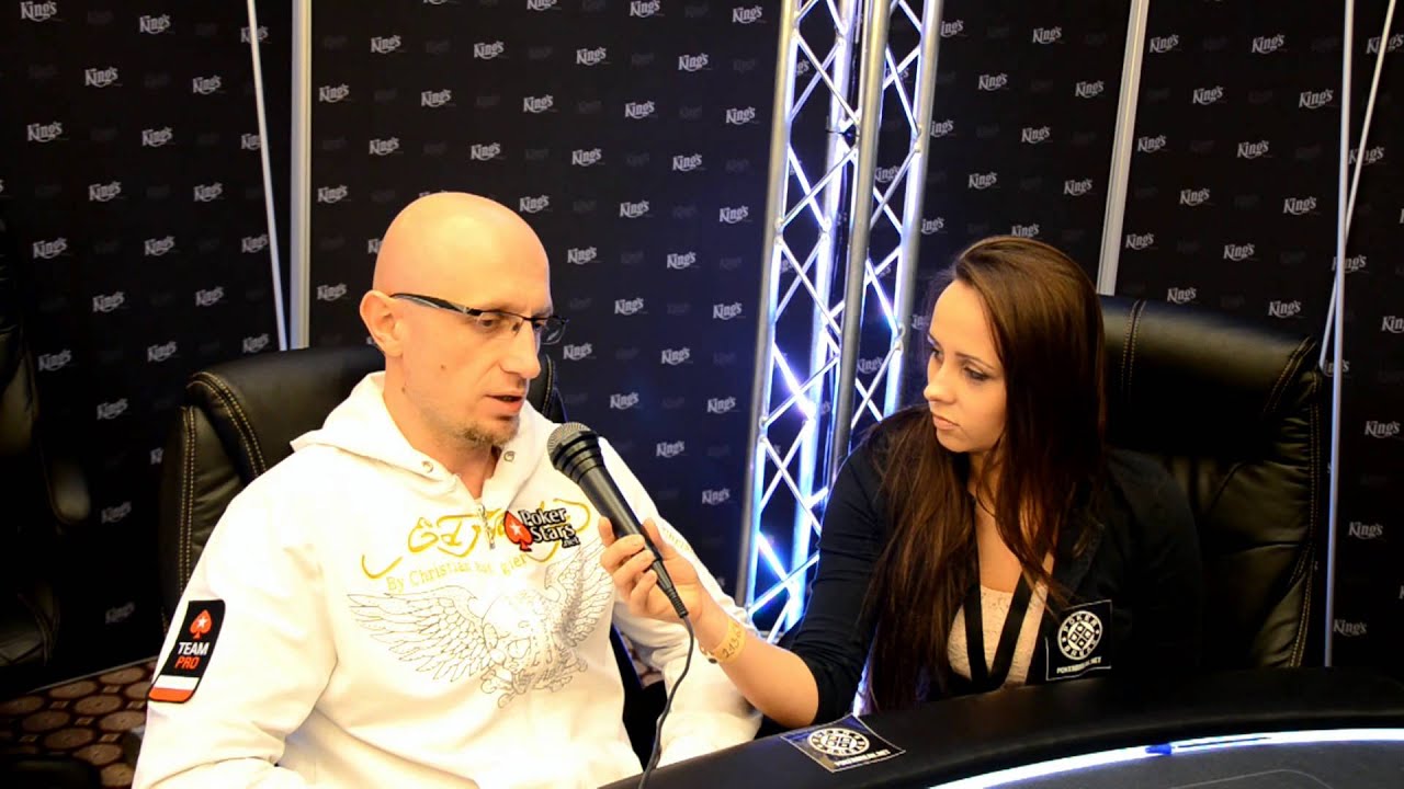 Redbet Poker Open - Marcin 