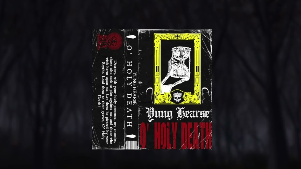 YUNG HEAR$E - HOUSE BY THE CEMETERY [F*CK IT PT IV] (PROD BY GOHT)