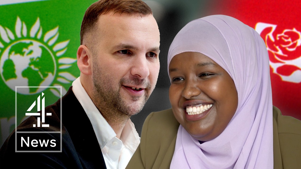 Green leader Polanski looking for upset in race for Starmer&rsquo;s former seat