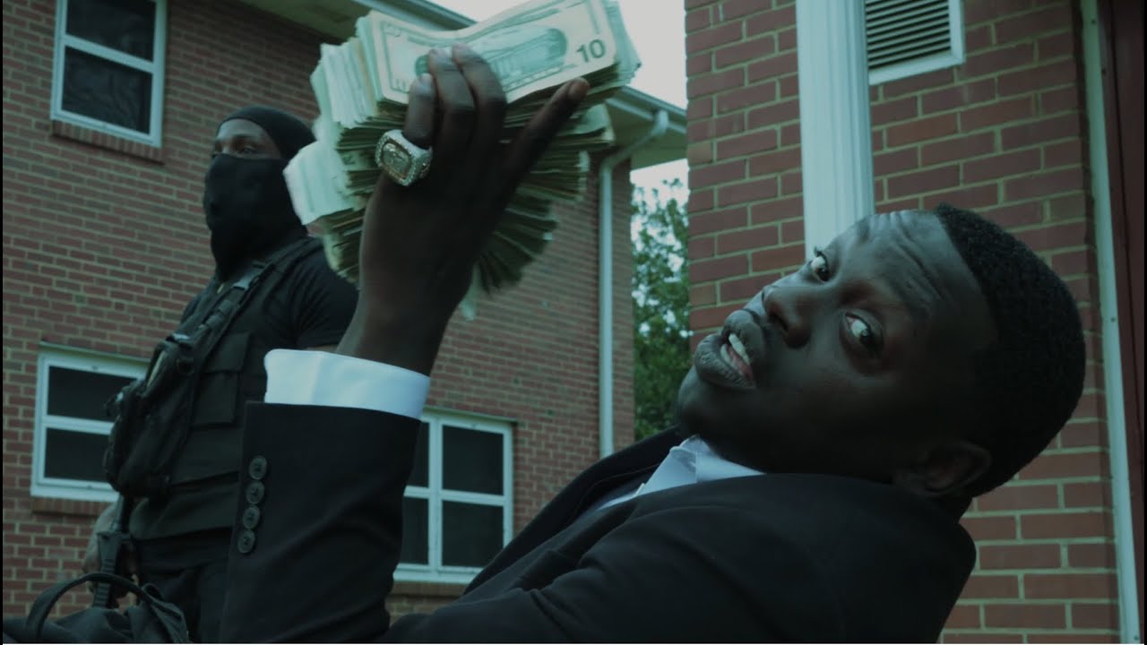 Fetty P Franklin - Check My Resume (Official Video)
