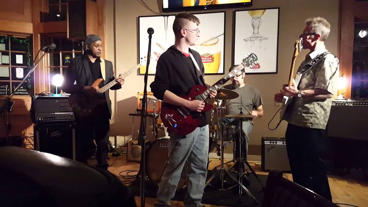 End of the World- Written By Jeff Wells (jeffro & The Heros)Performed live