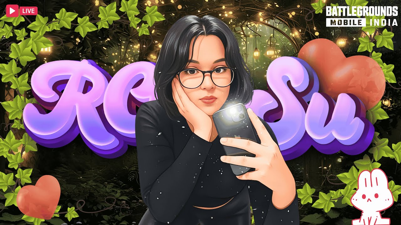JIN BANENGE HUM | BGMI #facecam #bgmi #teamcode #shortslive #girlgamer @BattlegroundsMobile_IN