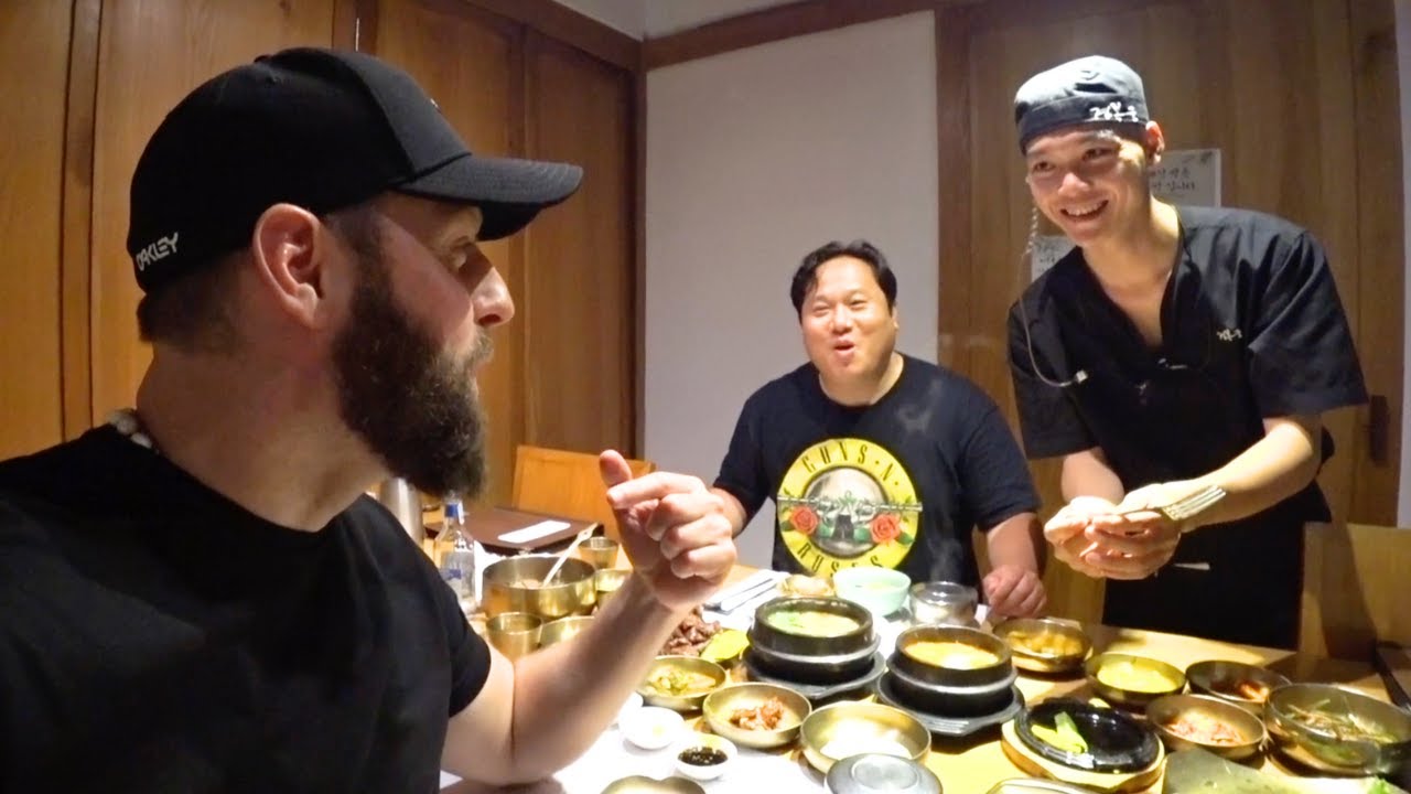 $90 Korean BBQ Saigon Vietnam 🇻🇳