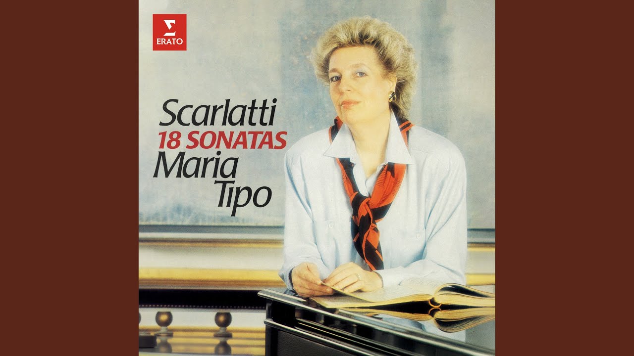 Keyboard Sonata in D Major, Kk. 491