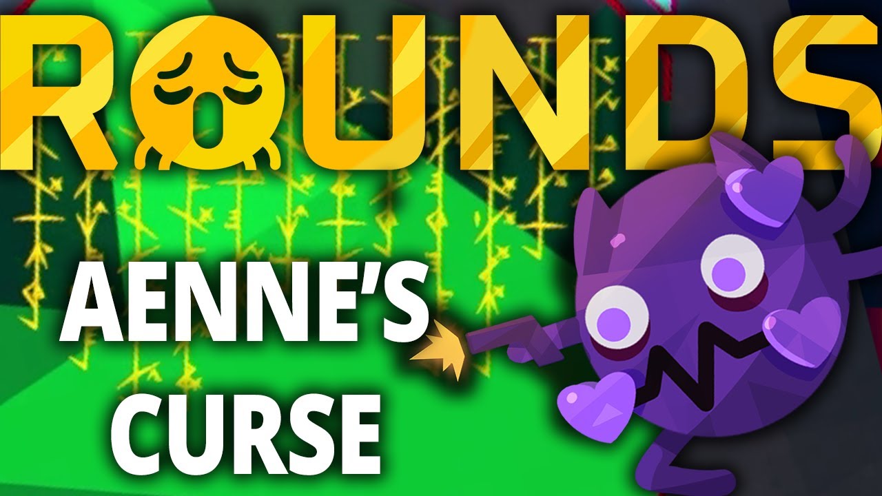 AENNE'S CURSE - Rounds (4-Player Gameplay)