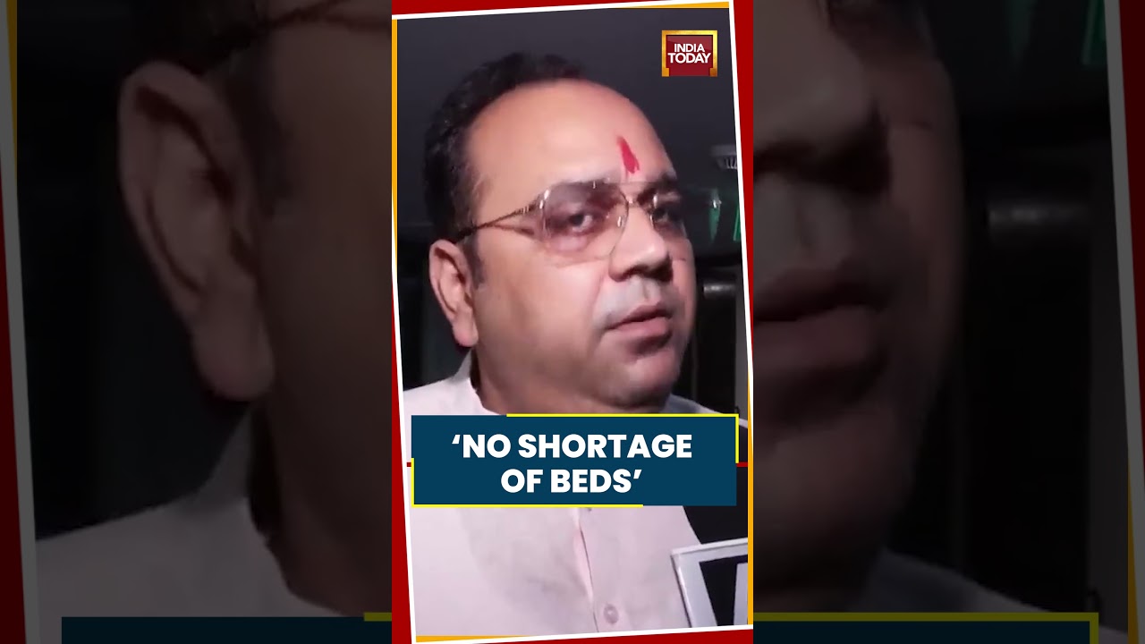 Delhi H1N1 Situation Under Control, Says Health Minister Pankaj Singh | Healtcare | Swine Flu