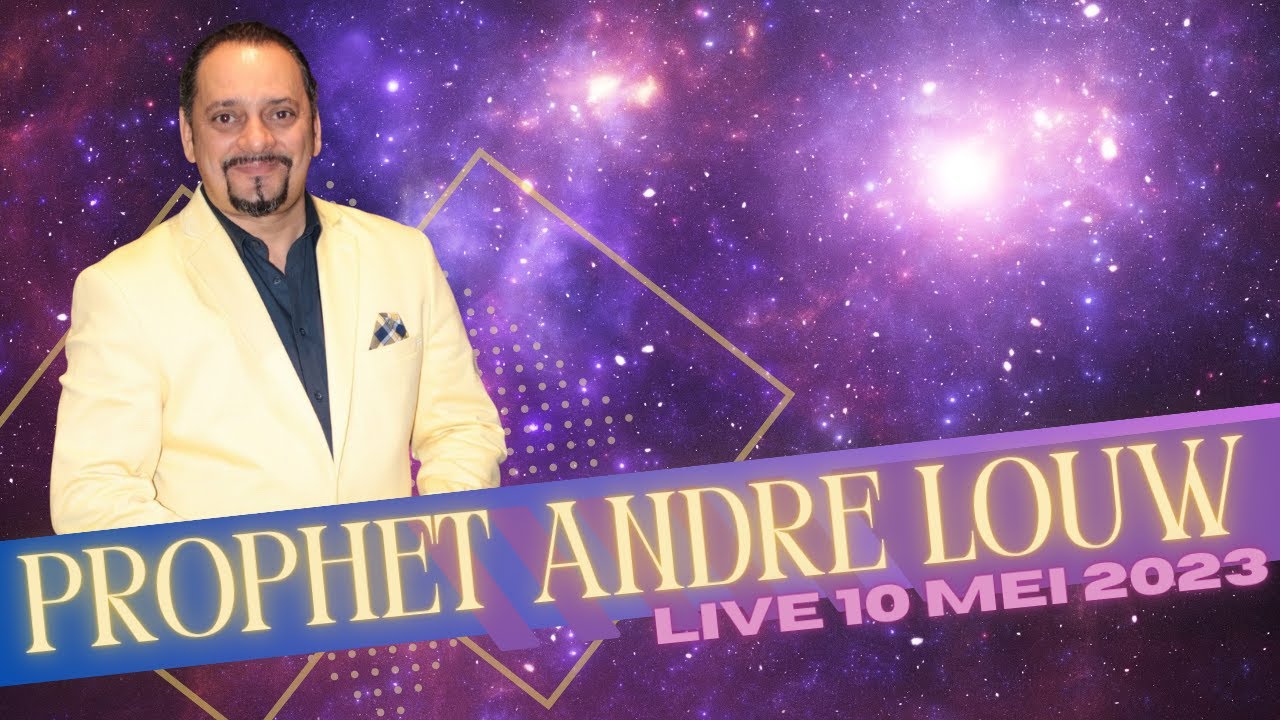 10 Mei 2023 | Aanddiens | Revival With Prophet Andre Louw