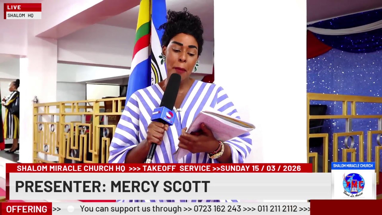 PASTOR ROBERT ELIYA WAFULA Live Stream