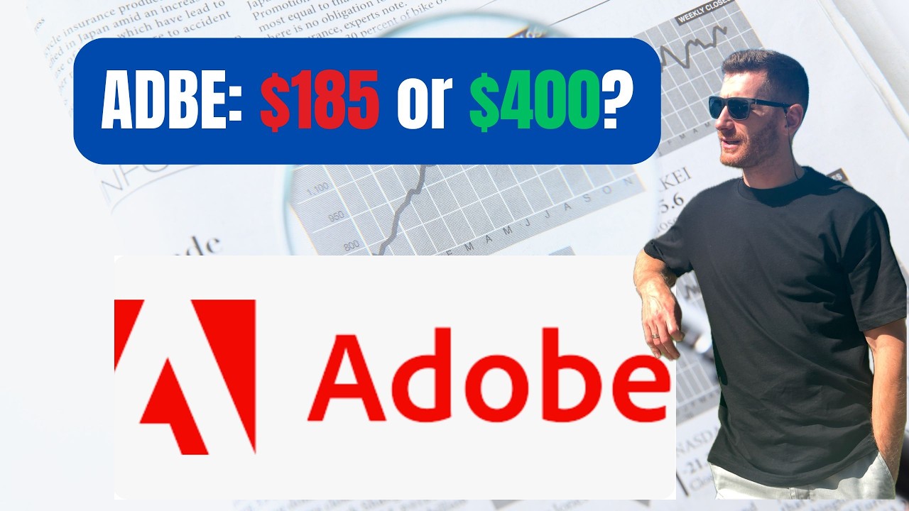 Before Adobe Earnings: The $12.5 Billion Safety Net (March 12th is the DAY)