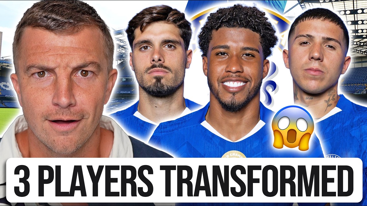NOBODY SAW THIS COMING 😱 ROSENIOR'S CHELSEA IS EVOLVING!
