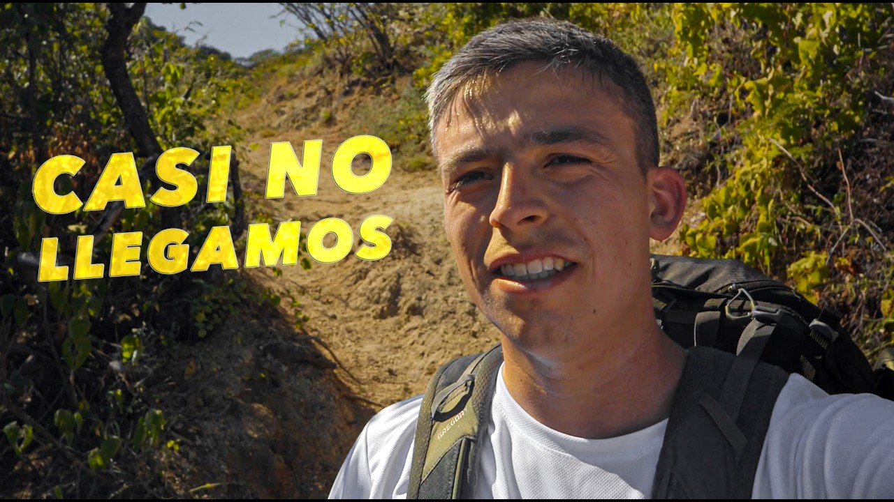 ¿Qué tan difícil es subir la Sierra La Laguna, B.C.S.? (Experiencia real)