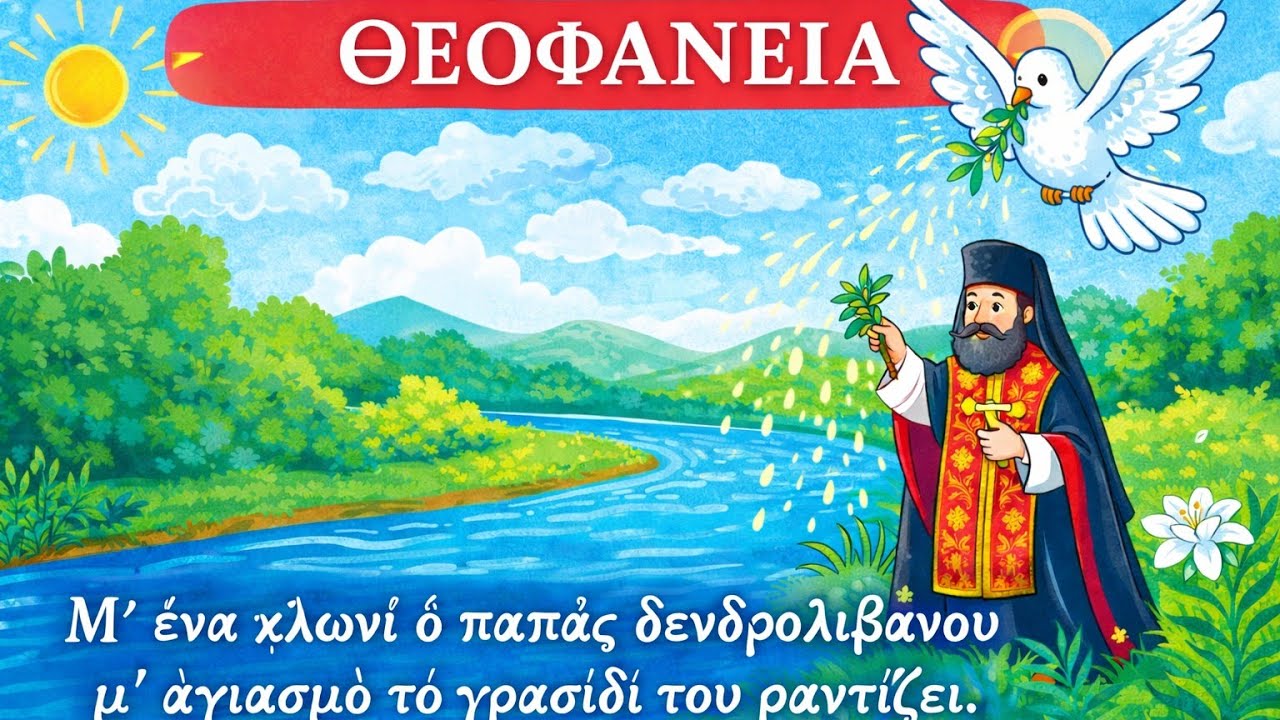 ΘΕΟΦΑΝΕΙΑ