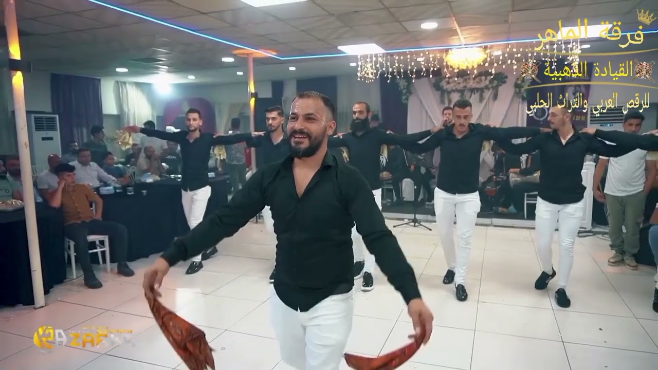 #حفل_ال_شواني_#فرقة_الماهر مع الفنان بكري ملاحفجي
