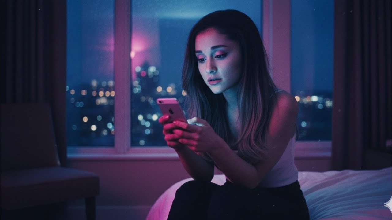 Ariana G. – “Call Me Back” (Mix)