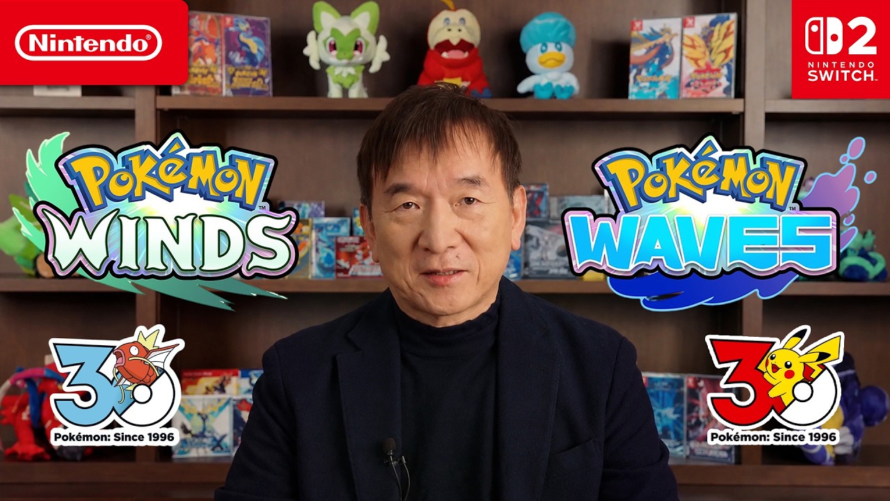 The Pok&eacute;mon Company только что сказали ЧТО?!