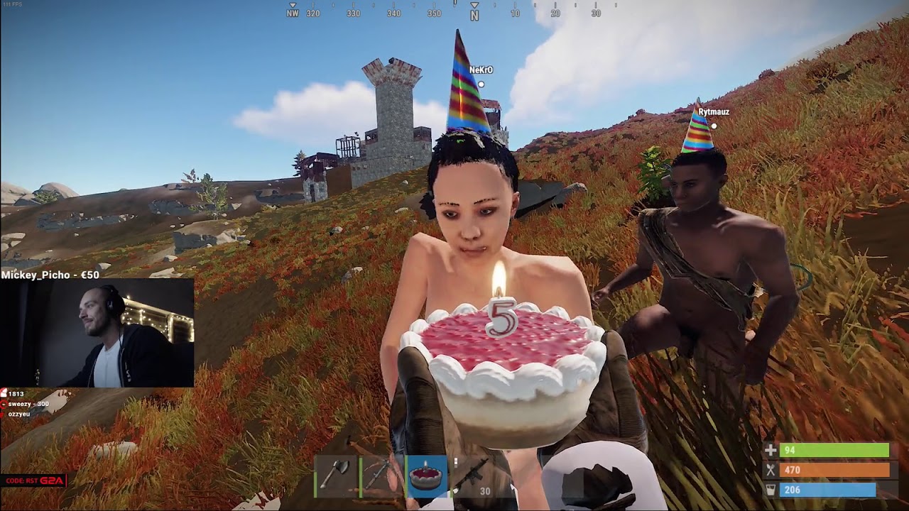 resttpowered - Rust │ part 3