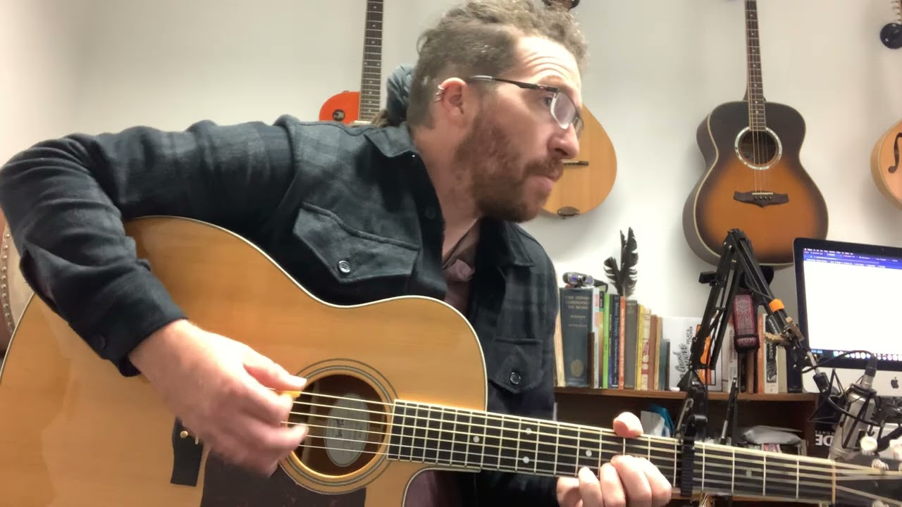 The Folk Orc Repertoire #2 - Johnny Todd