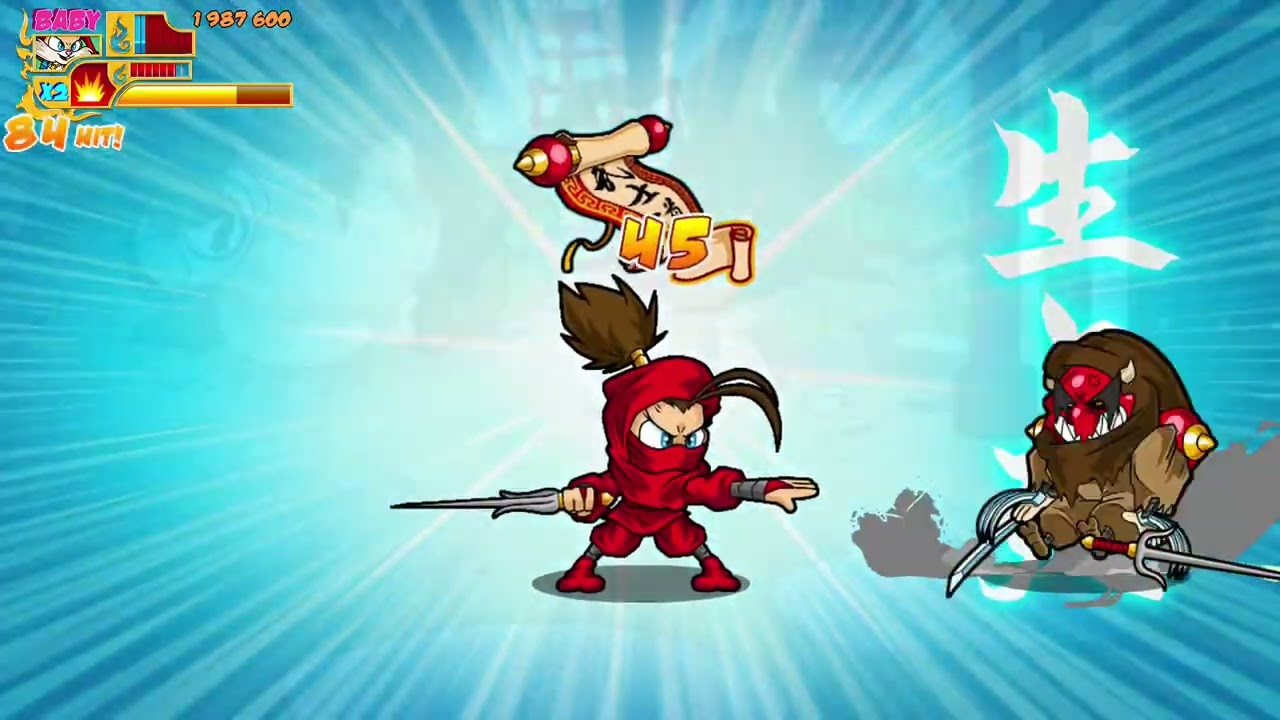 Jitsu Squad [Epic Games]