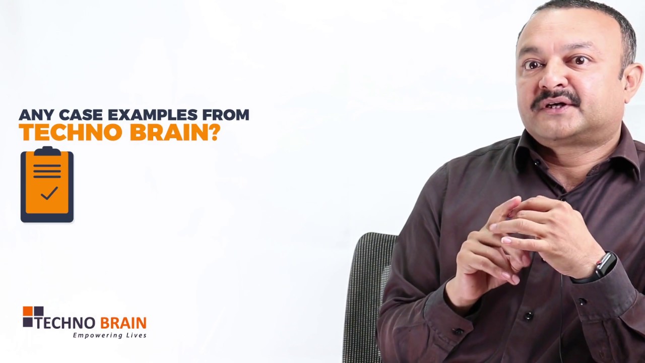 Blockchain Revolution: Interview with Anand Mohan, Techno Brain