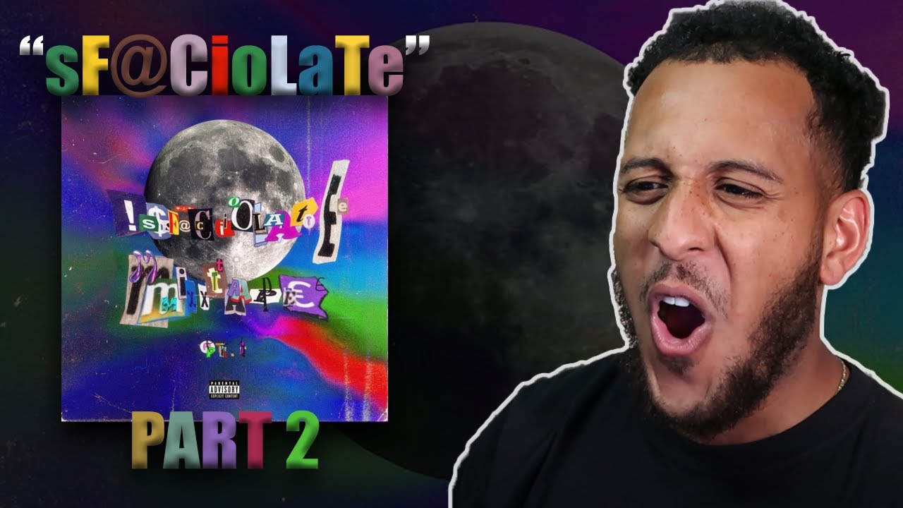 sFaCioLaTe Mixtape | BRITISH REACTION PART 2