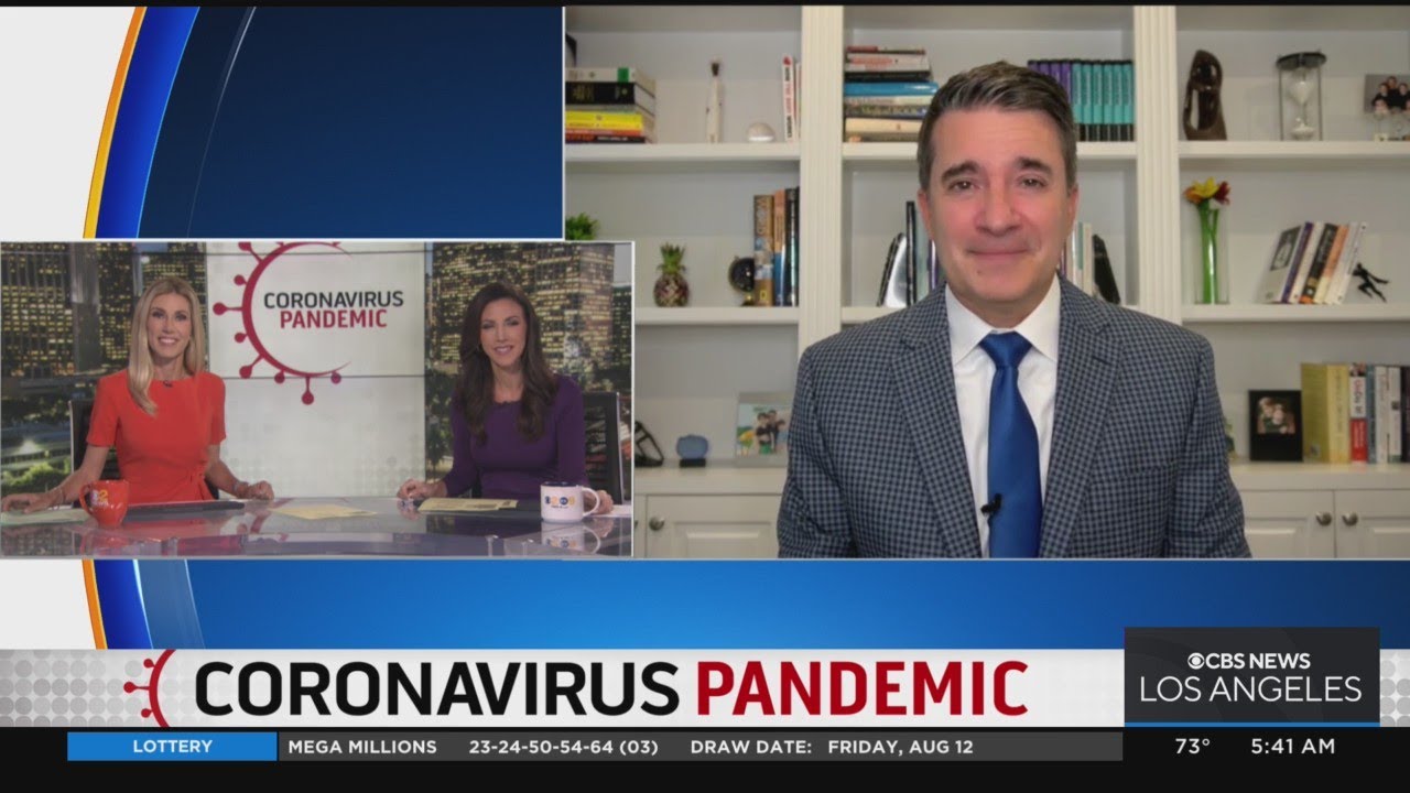 Doctor explains impact of CDC's new COVID-19 guidelines