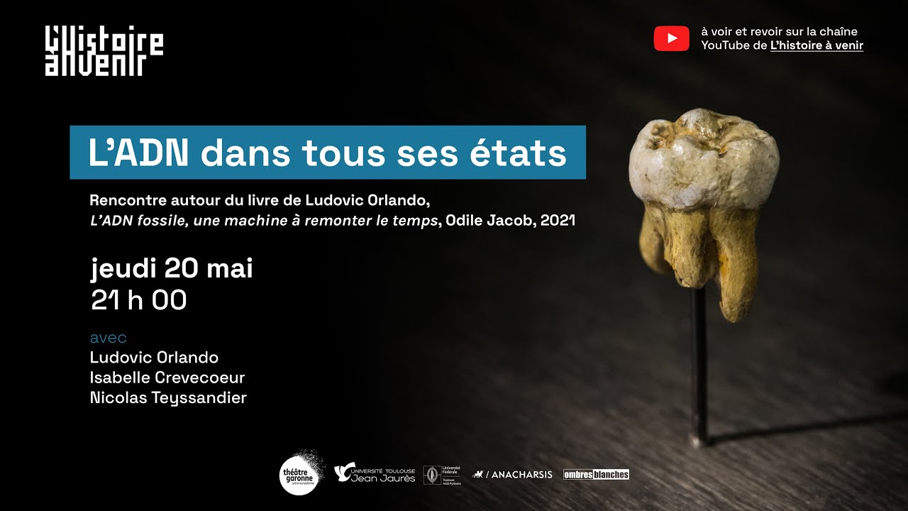 L'ADN dans tous ses états - L'histoire à venir