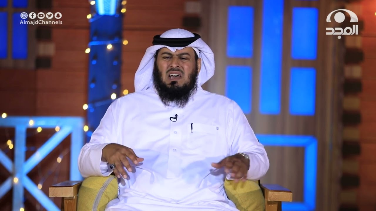 وُضِعَ لمن يأتي به 100 ناقة وهذا ماحدث له 😱 | حكايا سلطان مع سلطان المجنوني | قناة المجد