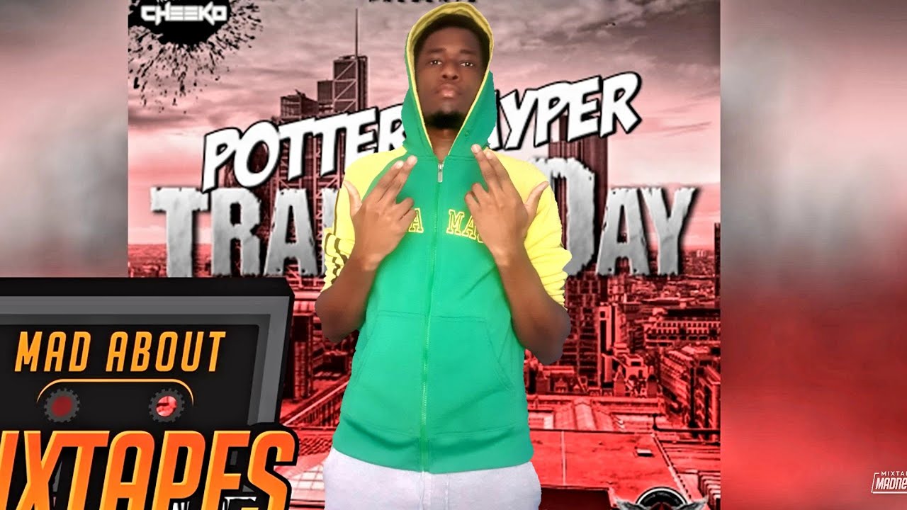 Potter Payper - Hustlin [Training Day] | @MixtapeMadness - REACTION
