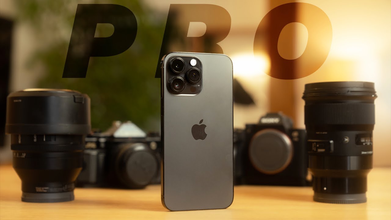 Convi&eacute;rtete en un fot&oacute;grafo de &Eacute;LITE con solo tu iPhone