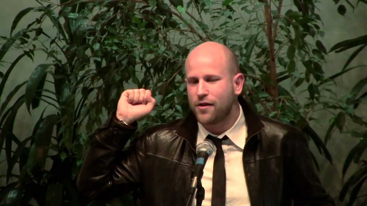 The Rise of Irreligion Part 2 - Greg Epstein