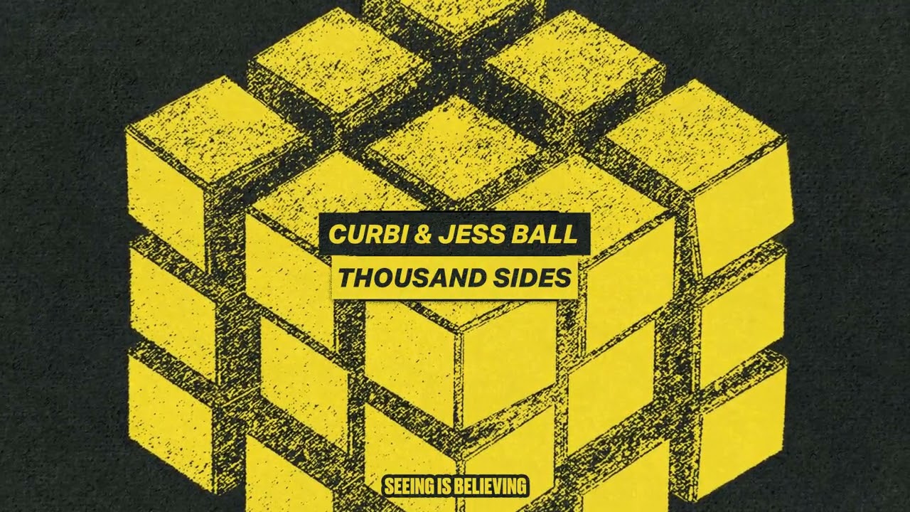 Curbi & Jess Ball - Thousand Sides