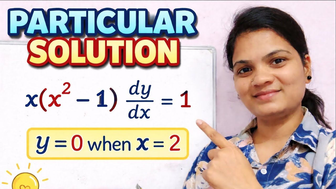 Class-12th Exercise-9.3,Q No.-12. || Differential equations class 12 CBSE NCERT||