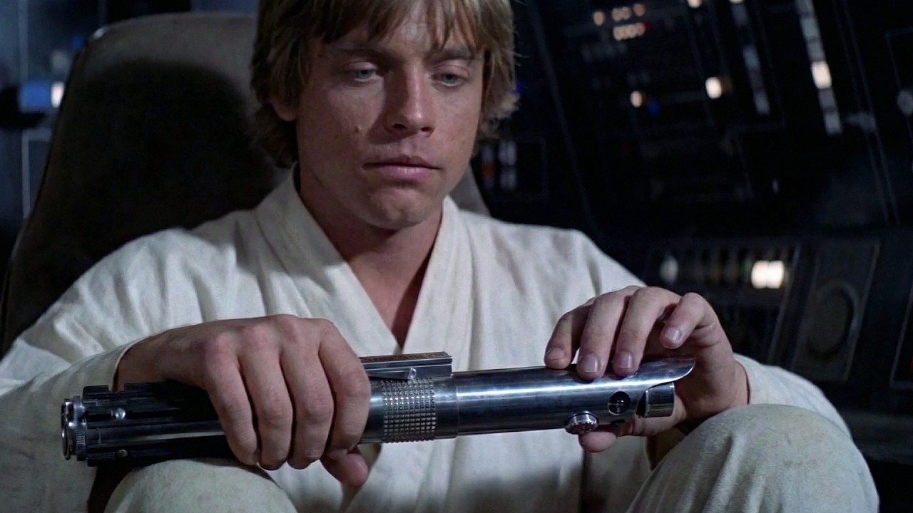 Star Wars: The Last Night Luke Skywalker Was Just a Farmboy