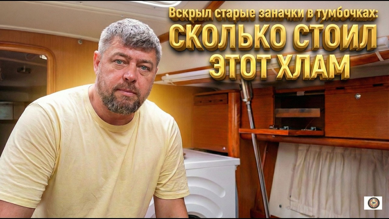 Стоимость моего хлама: 3500 Евро. Золотой Балласт2
